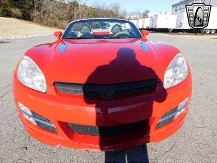 Thumbnail Photo undefined for 2007 Saturn Sky